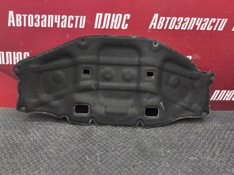 Обшивка капота - фото 5
