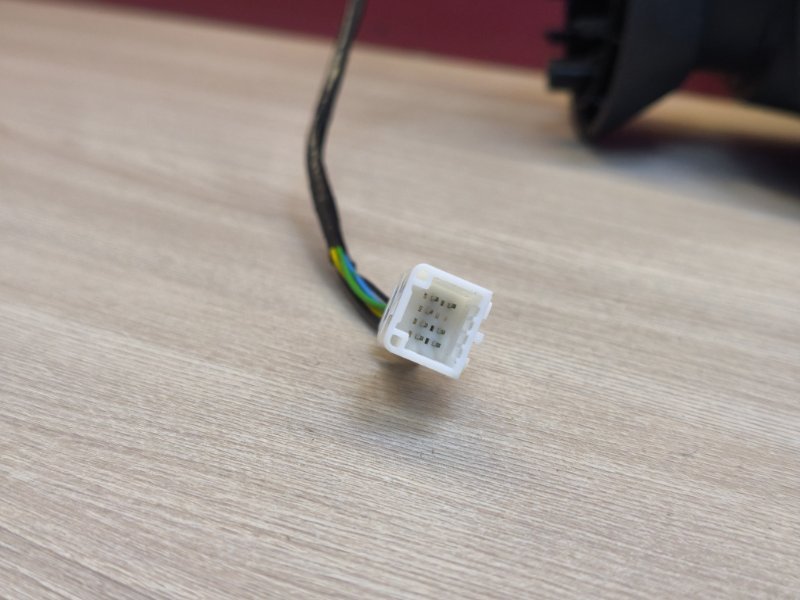 Зеркало заднего вида боковое - фото 9