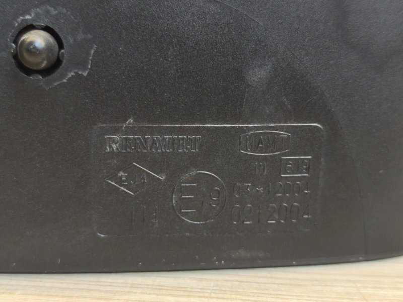 Зеркало заднего вида боковое - фото 10