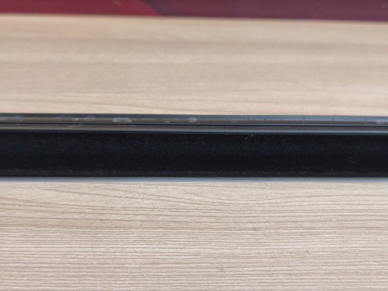 Уплотнитель стекла двери внутренний - фото 8