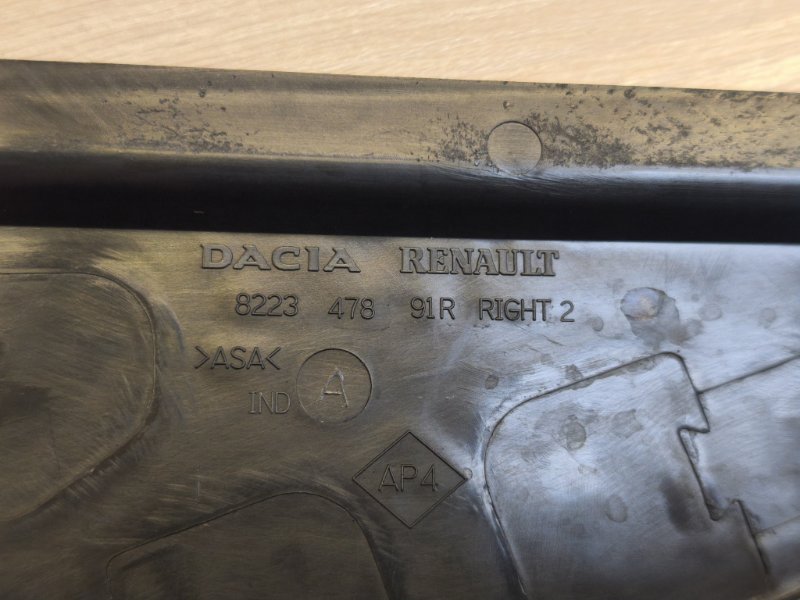 Накладка двери - фото 10