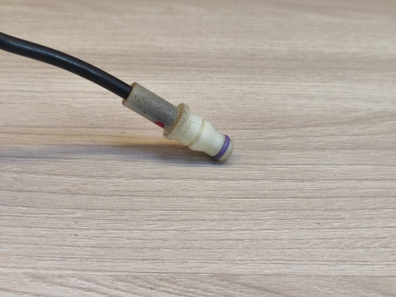 Трубка сцепления - фото 6