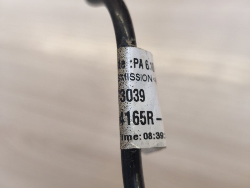 Трубка сцепления - фото 10