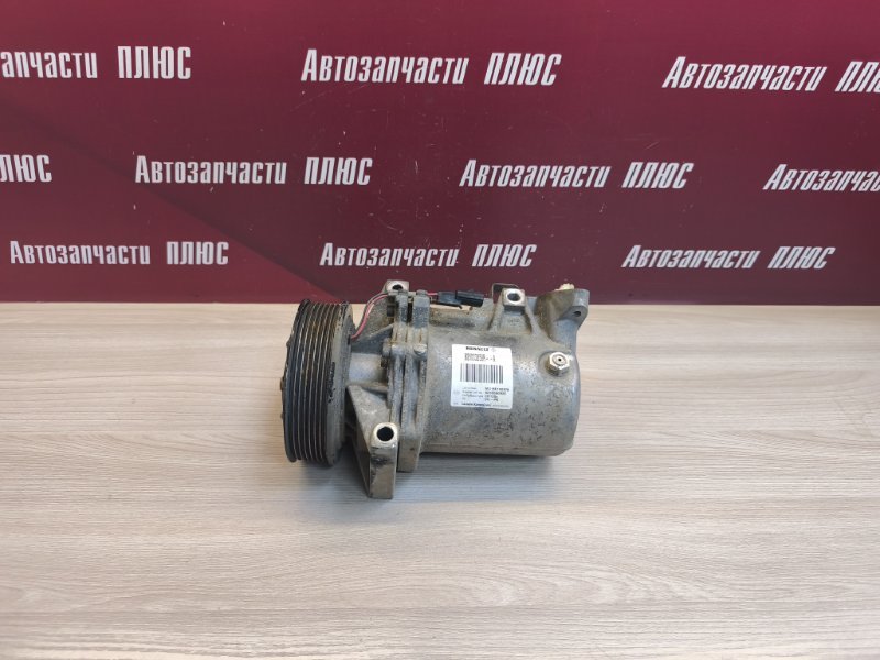 Компрессор кондиционера - фото 1