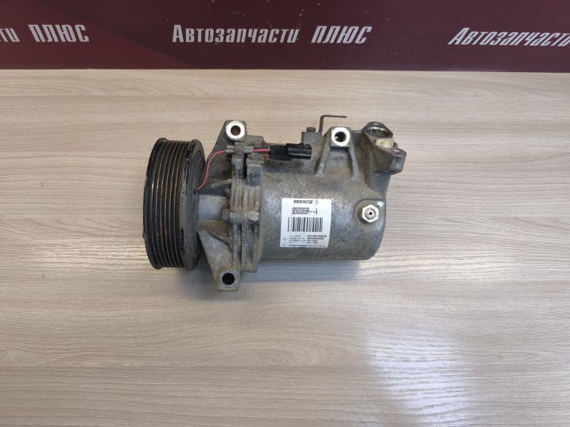 Компрессор кондиционера - фото 2