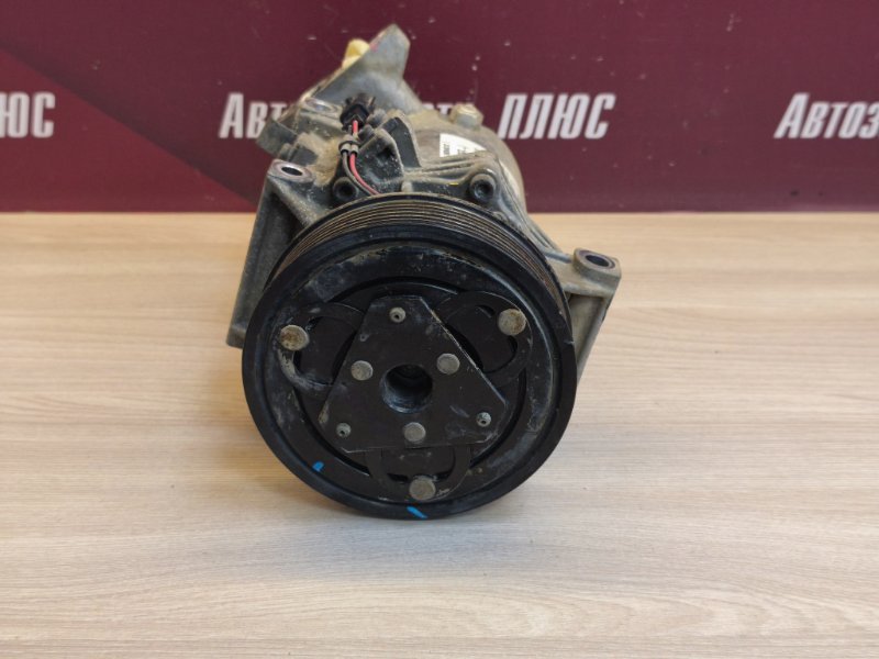 Компрессор кондиционера - фото 3