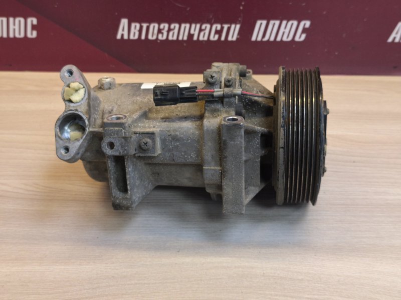 Компрессор кондиционера - фото 4