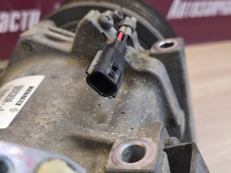 Компрессор кондиционера - фото 5