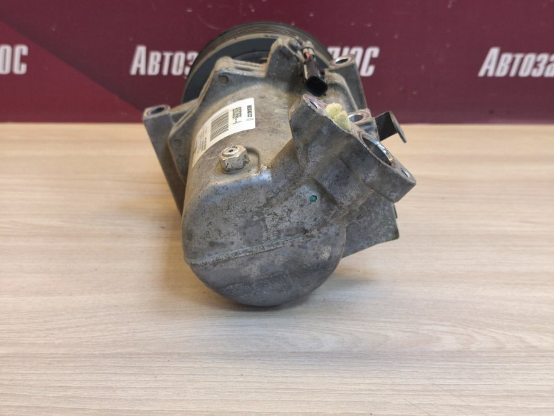 Компрессор кондиционера - фото 7