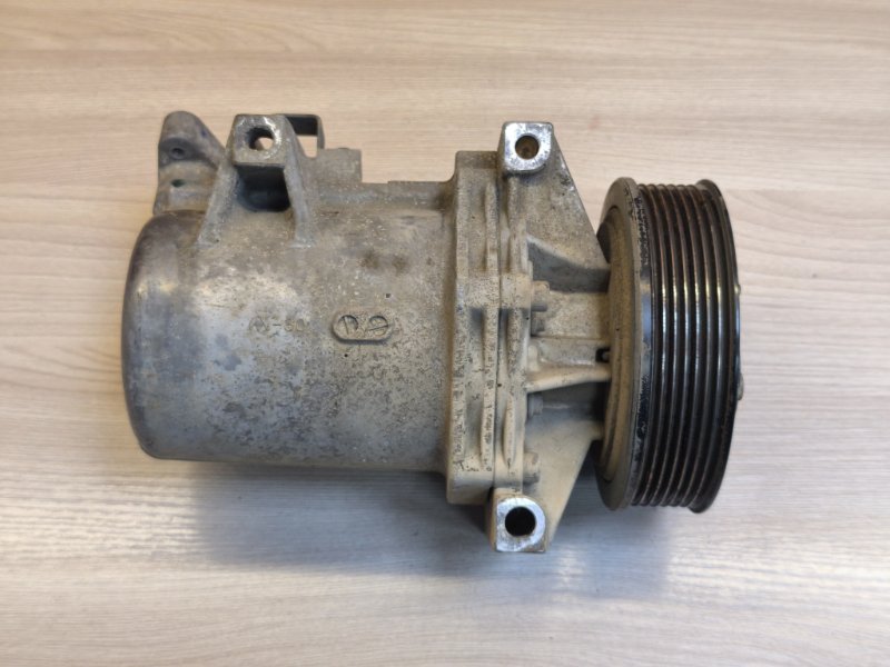 Компрессор кондиционера - фото 8