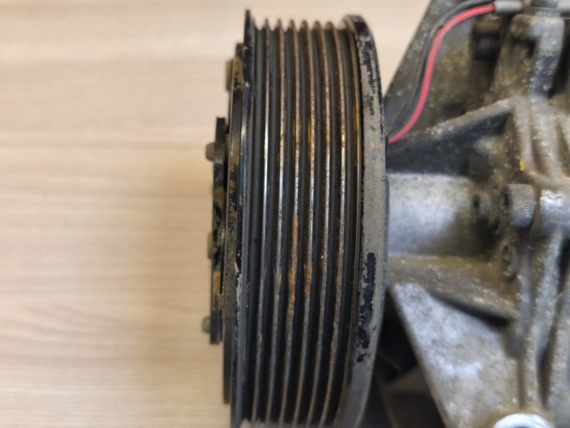 Компрессор кондиционера - фото 9