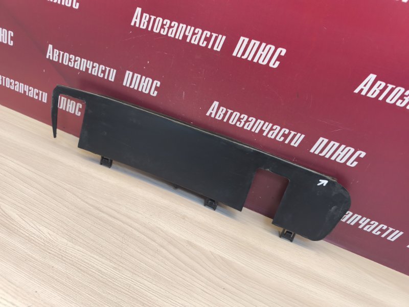 Дефлектор радиатора - фото 3