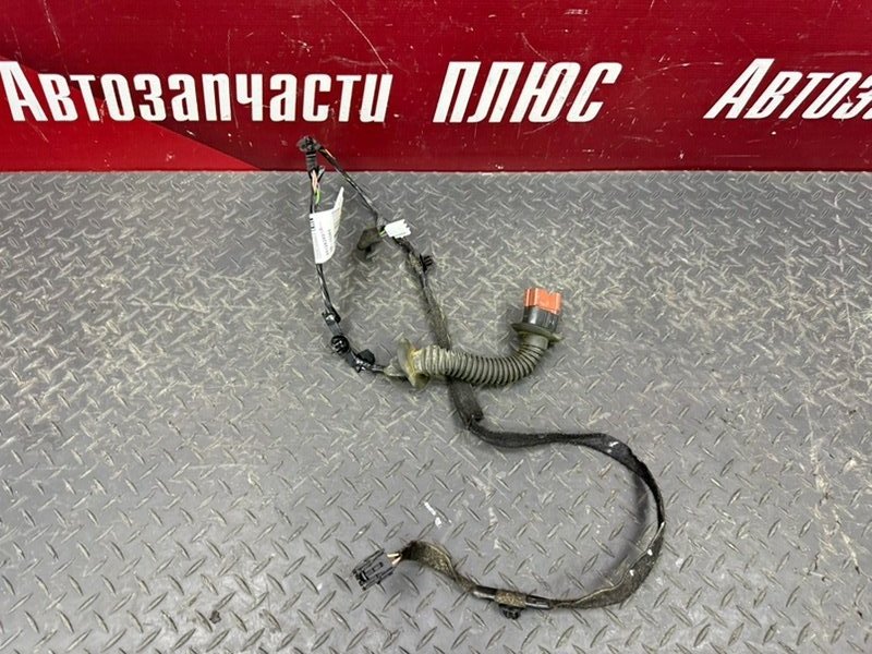 Проводка      двери - фото 7