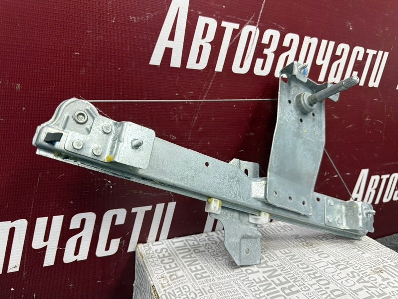 Стеклоподъемник    двери - фото 2