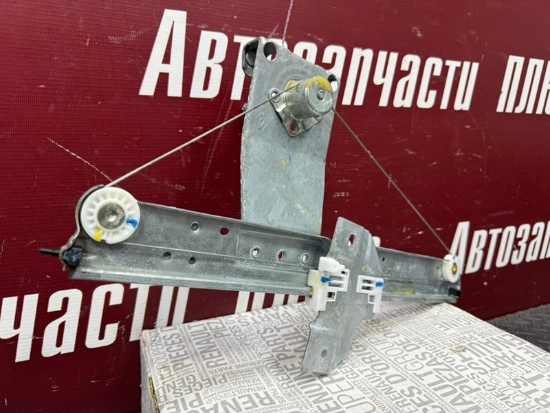 Стеклоподъемник    двери - фото 6