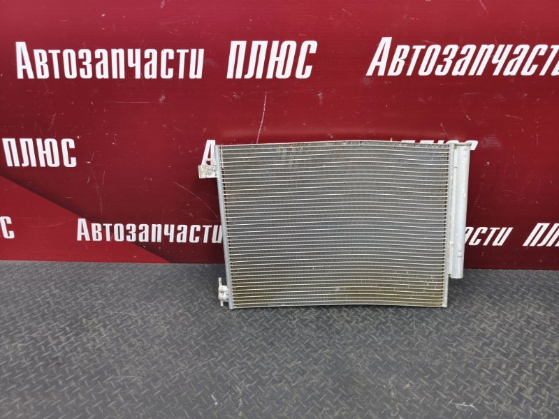 Радиатор кондиционера - фото 1