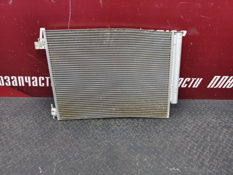 Радиатор кондиционера - фото 2