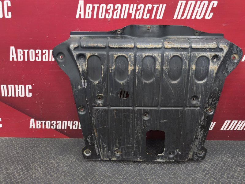 Защита двигателя - фото 1