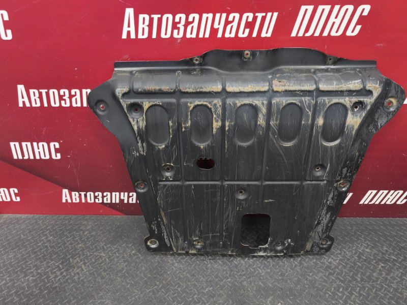 Защита двигателя - фото 2