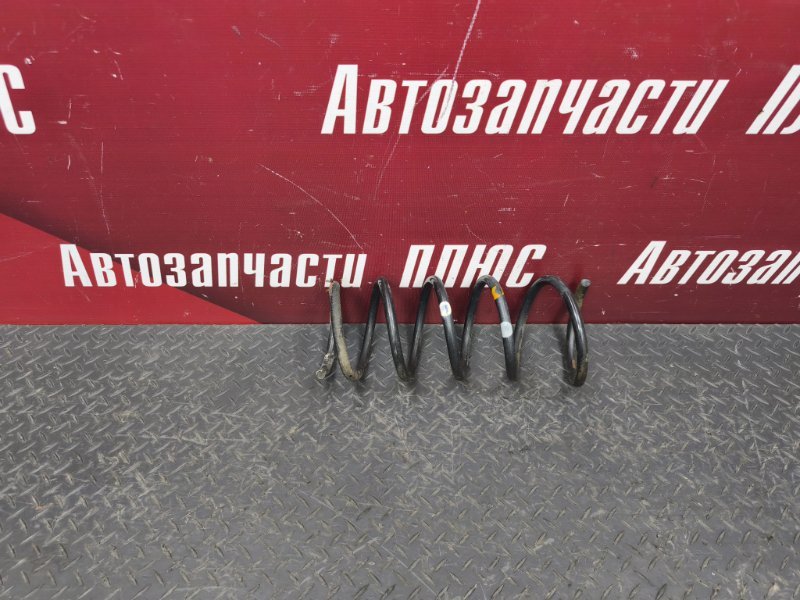 Пружина подвески - фото 1