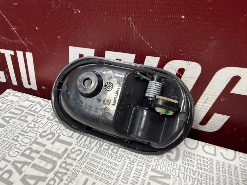 Внутренняя  ручка двери - фото 6