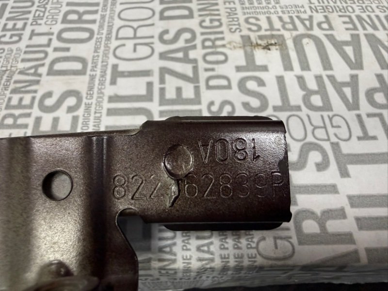 Направляющая стекла     двери - фото 7