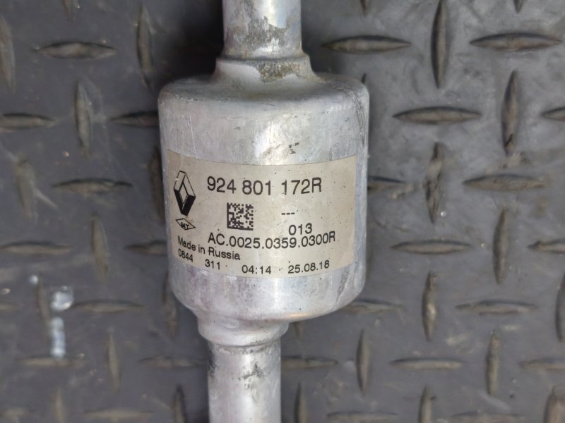 Трубка кондиционера - фото 9