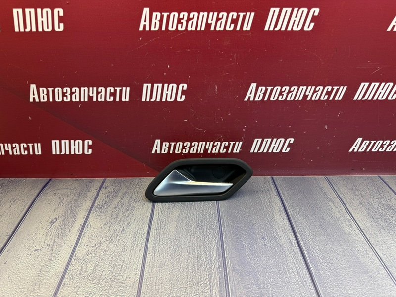 Внутренняя  ручка двери - фото 1