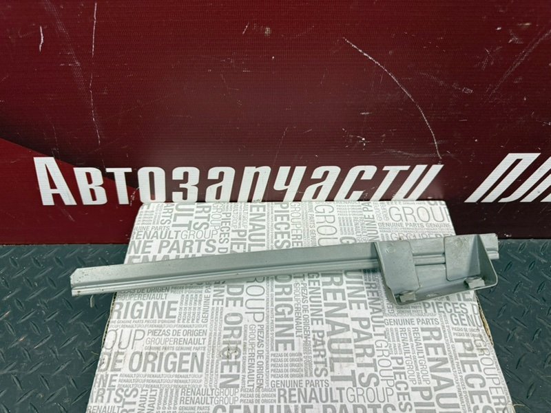 Направляющая стекла     двери - фото 5