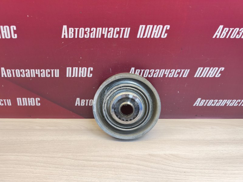 Шкив коленвала - фото 1