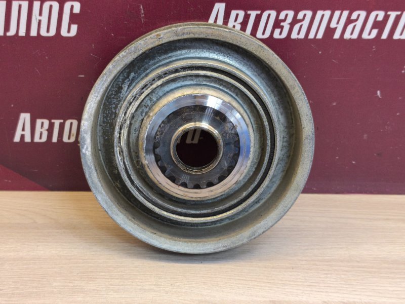 Шкив коленвала - фото 2