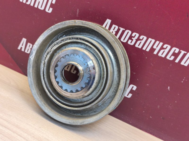 Шкив коленвала - фото 3