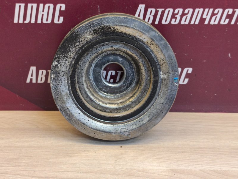 Шкив коленвала - фото 6