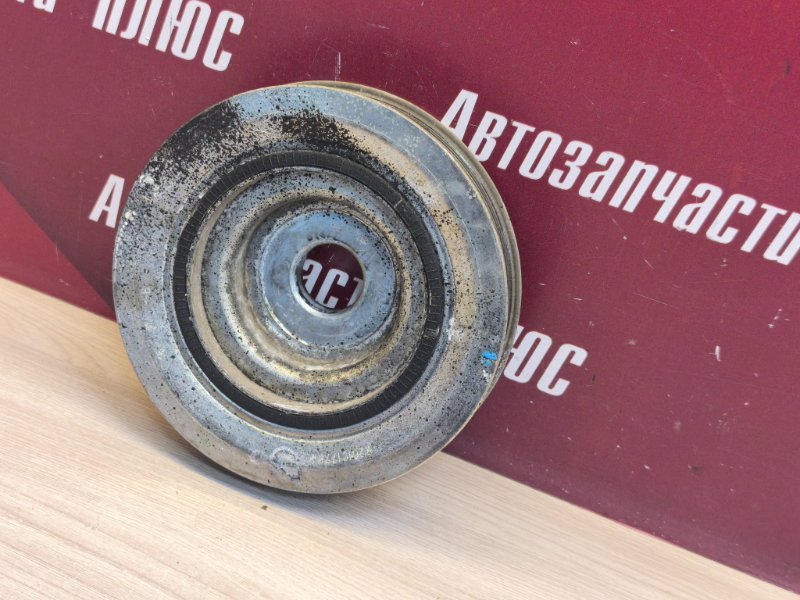 Шкив коленвала - фото 7