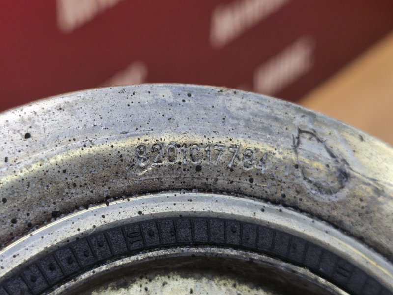 Шкив коленвала - фото 10