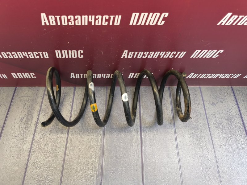 Пружина подвески - фото 2
