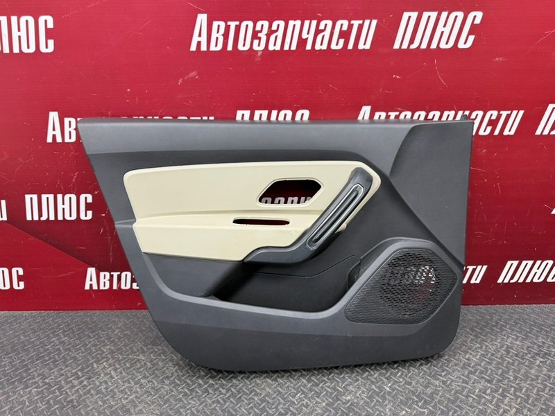 Обшивка      двери - фото 1