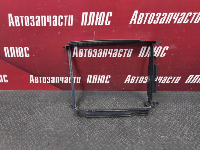 Дефлектор радиатора - фото 1