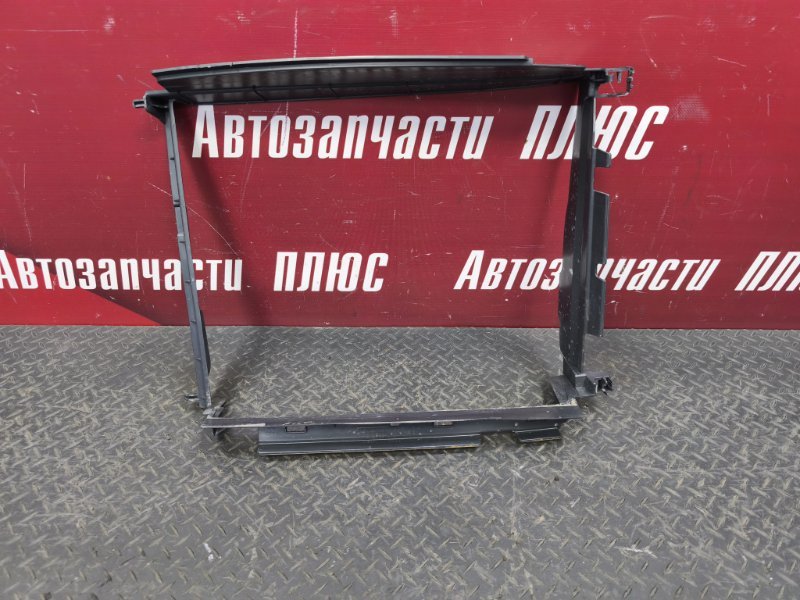 Дефлектор радиатора - фото 2