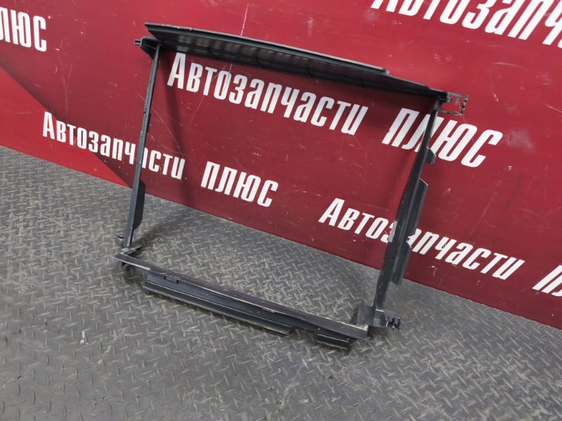 Дефлектор радиатора - фото 3