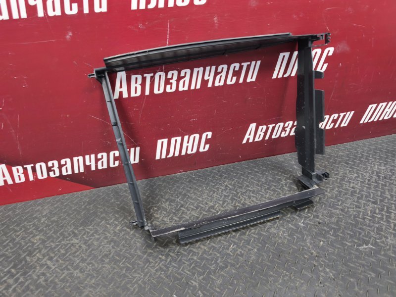 Дефлектор радиатора - фото 4