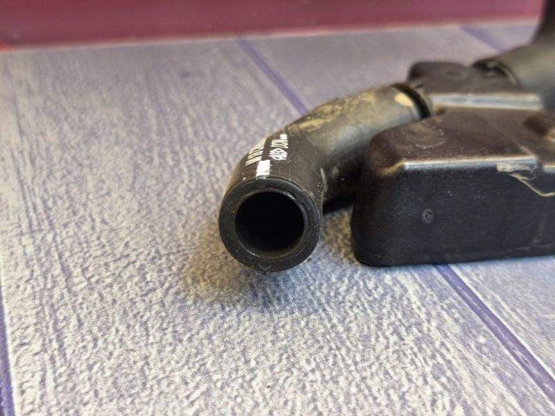 Трубка вентиляции картера - фото 6