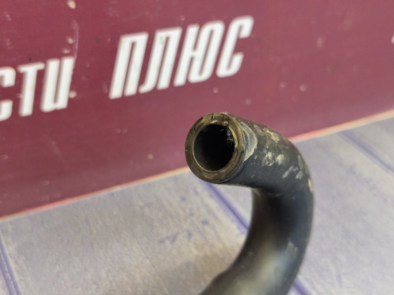 Трубка вентиляции картера - фото 7