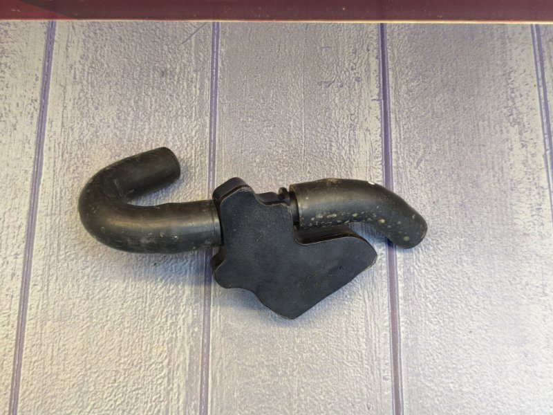 Трубка вентиляции картера - фото 8