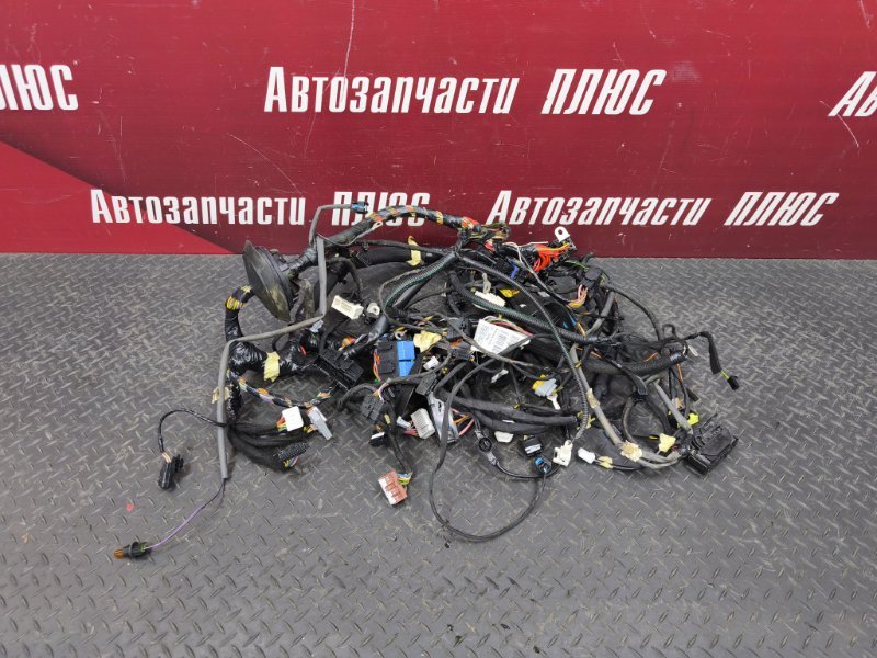 Проводка салона - фото 1