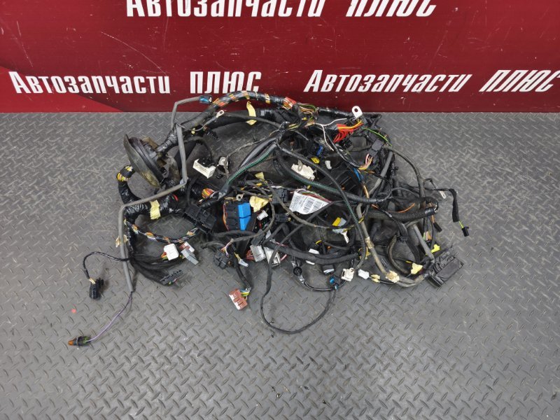 Проводка салона - фото 2