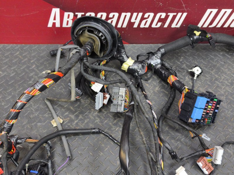 Проводка салона - фото 4