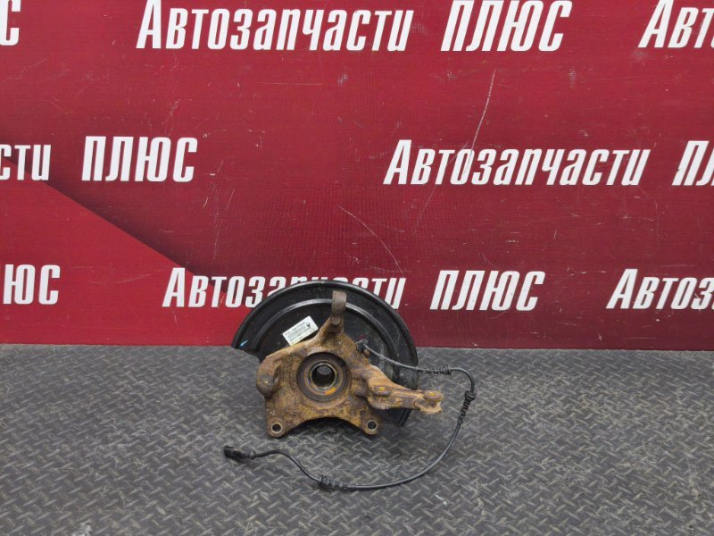 Кулак поворотный - фото 1