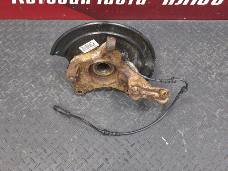 Кулак поворотный - фото 3