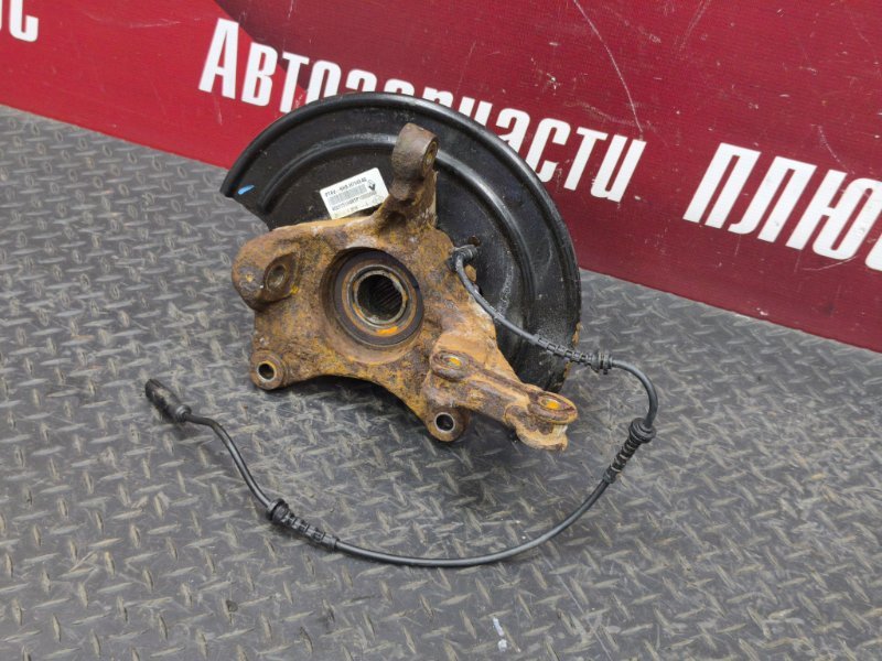 Кулак поворотный - фото 4